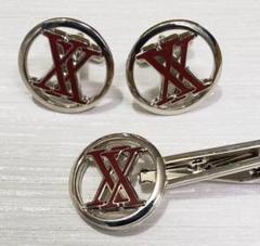 トヨタ セリカXX発売記念 ネクタイピン&カフスボタンセット