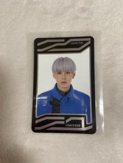 NCT2021 universe ジョンウ ペンダントネックレス　トレカ 2025年最新】nct2021 ジョンウ トレカの人気アイテム - メルカリ