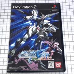 PS2 機動戦士ガンダムSEED 連合VS.Z.A.F.T.