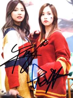 2025年最新】twice サイン入りチェキの人気アイテム - メルカリ