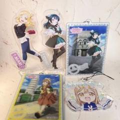 ラブライブ!サンシャイン!! グッズ詰め合わせ アクスタ クリーナー アクキー