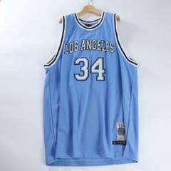 LOS ANGELES ユニフォーム　90s タンクトップ　NBA ゲームシャツ