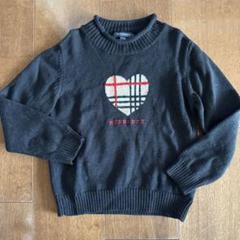 2025年最新】burberry / バーバリー キッズ・ニット・セーター