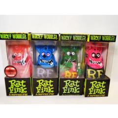 ラットフィンク Rat Fink フィギュア 1998年製 日本製 2個セット 2025年最新】ラットフィンク フィギュアの人気アイテム - メルカリ