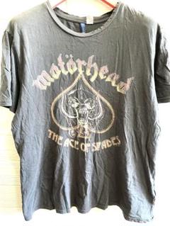 ［バンドTシャツ ］H&M モーターヘッド The Ace of Spades