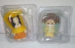 新品未使用 シルバニアファミリー キラキラくじ 赤ちゃんコレクション