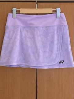 新品 YONEXテニスウェア スカートＬ