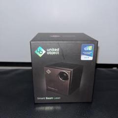 プロジェクター UNITED OBJECT Smart Beam Laser LB-UH6CB United Objects | UO Smart Beam Laser Projector | LBUH6CB
