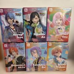 フィギュア 12体 まとめ売り セット プロセカ プロセカフィギュアまとめ12体！最安値！！ - メルカリ