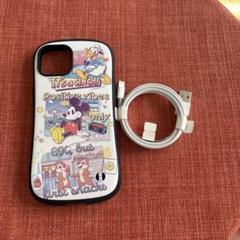 iPhone14 アイフェイスディズニー