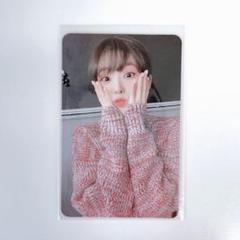 RedVelvet レドベル  トレカ PSYCHO アイリーン 2025年最新】アイリーン トレカ psychoの人気アイテム - メルカリ
