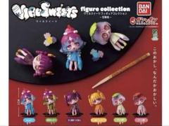 ガチャ　ウイルスイーツフィギュアコレクション 1弾2弾　コンプリート ガチャ ウイルスイーツフィギュアコレクション 1弾2弾