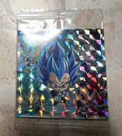 ドラゴンボール超戦士ウエハース　ベジータ EGRのサムネイル