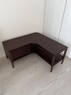 【廃盤・希少】カリモク60コーナーボード カリモク60+ karimoku カリモク コーナーボード テレビボード