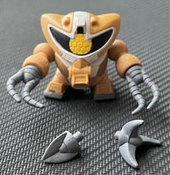 SD ガンダムフルカラー　大量　機動戦士ガンダム　消しゴムガチャガチャおまけ付き 大量 ガンダム SDガンダム フルカラー ガチャポン ガン消し 頑駄