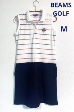 BEAMS GOLF ネイビー ポロワンピース 2025年最新】BEAMS GOLF ワンピースの人気アイテム - メルカリ