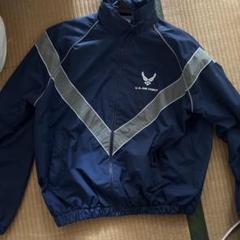 00s US AIR FORCEナイロンジャケットL-R 米軍 00s US AIR FORCEナイロンジャケットL-R 米軍 - メルカリ