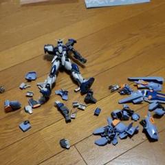 ジャンク MGデュエルガンダムアサルトシュラウド