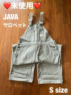 ♡未使用♡ JAVA サロペット オーバーオール【S】