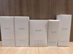 ミュゼ 未使用ミルクローションなど5点セット - メルカリ