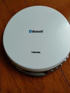 未使用 Toshiba TY-P3 ポータブルCDプレーヤー TY-P3 | CDプレーヤー | 東芝ライフスタイル株式会社 | CD