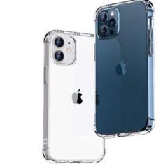 クリアケース iPhone12mini シンプル ソフト スマホケース ONES