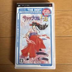 サクラ大戦1・2 PSP UMD