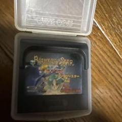 ファンタシースター外伝　ゲームギア　セガ　SEGA GAME GEAR