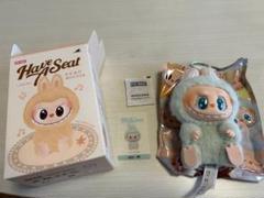 labubu ラブブ　Have A Seat QUQU 正規品