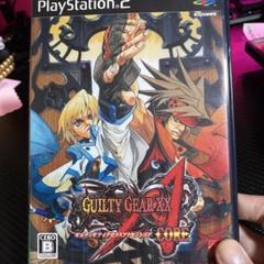 ギルティギアXX アクセントコア　ps2 J
