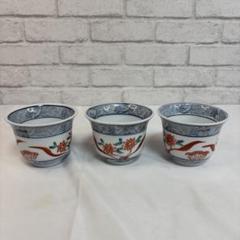 希少　モダン　古伊万里　蕎麦猪口　そば猪口　無傷完品　ベタ高台　青山二郎　柳宗悦 希少 モダン 古伊万里 蕎麦猪口 そば猪口 無傷完品 ベタ高台