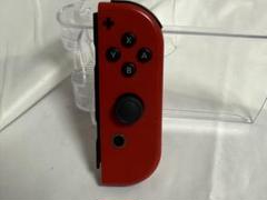 【動作確認済み】ニンテンドー Switch Joy-Con マリオレッド 右のみ