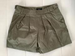 最終値下げ　A.P.C. 　ショートパンツ 34 カーキ　M