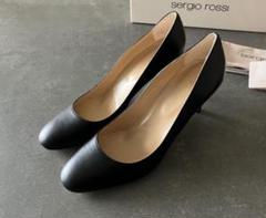 【セルジオロッシ】早いもの勝ち！！値下げしました　スエード　パンプス★新品同様★ A92140MVIV01110.5755.1.H1.jpg?
