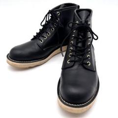 ✨美品✨ダナー ワークブーツ プレーントゥ レースアップ US8