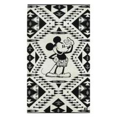 【PENDLETON×MICKEY】ジャガードバスタオル