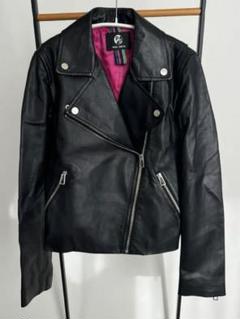 【美品】最高級やぎ革 PS Paul Smith シングルライダース brand-td-store_q26-st40110
