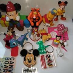ミッキー ミニー キャラクターグッズまとめ売り ディズニー ミッキー イースター 歴代 ぬいば まとめ売り