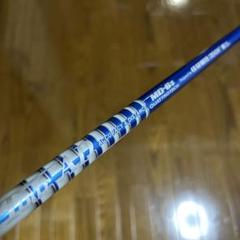 TOUR AD MD6Sシャフト　 テーラーメイドスリーブ付 ツアーAD MD6S テーラーメイドスリーブ付 ドライバー用シャフト