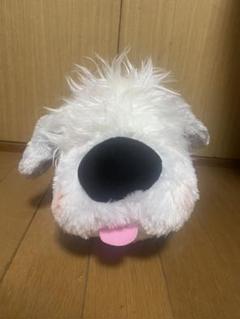ディズニーストア　リトルマーメイド　マックス　ぬいぐるみバッグ ディズニーストア リトルマーメイド マックス ぬいぐるみバッグ