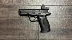 本日限り値下げ　東京マルイ M&P9 ガスブロ　ジャンク TOKYO MARUI 東京マルイ ガスブローバック M&P9 エアガン