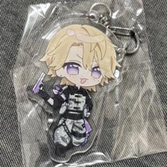 らぶしっく ゆそん ミニキャラアクキー - メルカリ