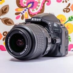 ❤️Nikon ニコン D3100❤️ iPhone転送❤️おすすめ一眼レフ