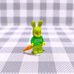 【新品】 LEGO　ミニフィグ　正規品　うさき・ボーイのサムネイル