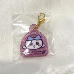 【新品未開封】 ちいかわ てんし♡あくま ミニラメアクリルチャーム ハチワレ