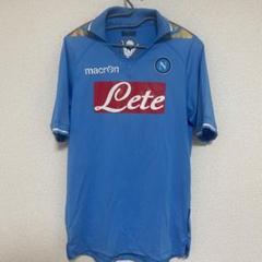 Ausgang 購入 NAPOLI ナポリ べロッシ 希少 長袖 ユニフォーム