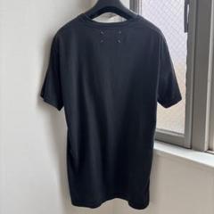 マルジェラ　Ｔシャツ Ｍ　ブラック　カレンダー