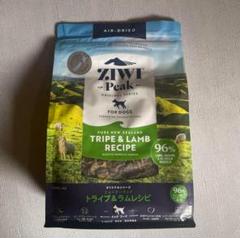 ZIWI エアドライドッグフード トライプ&ラム 1kg 自然食 Amazon.co.jp: ZIWI エアドライドッグフード トライプ&ラム 1kg