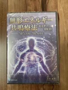 無形エネルギー共鳴療法セミナー DVD 無形エネルギー共鳴療法セミナー DVD