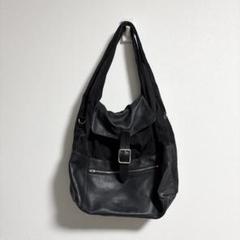 何でも揃う レザー 2way 03ss Y's】archive ショルダーバッグ メルカリ - バッグ